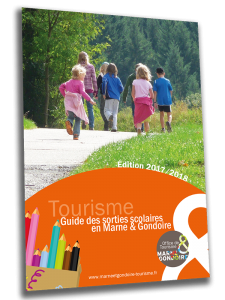 Guide des sorties scolaires en Marne et Gondoire. Edition 2017-2018