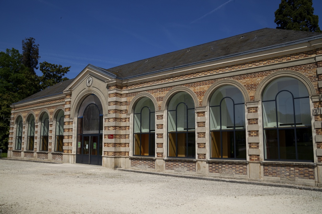 Se Balader Au Parc Culturel De Rentilly - Michel Chartier - Marne ...